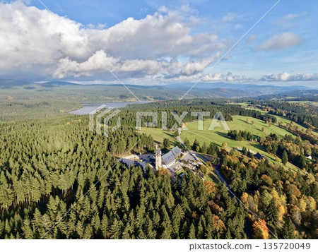 scenic rural landscape, peaceful farmland with scenic views, serene countryside with wooded and open areas scenic rural landscape, peaceful farmland with scenic views, serene countryside with wooded and open areas 135720049