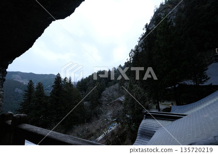 參拜第 45 所寺廟 海岸山岩屋寺 135720219