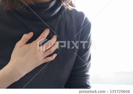 Chest pain 135720608