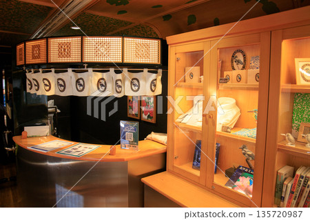 觀光列車「河瀨山成號」（自助餐） 135720987