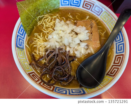 Delicious ramen 135721291