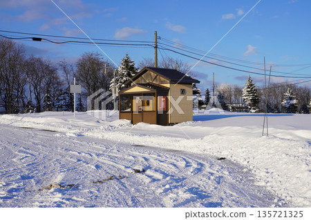 信津湖停車場廁所 信津湖停車場廁所 135721325