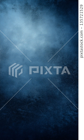Premium dark blue background with cinematic lighting and copy space. 135721529