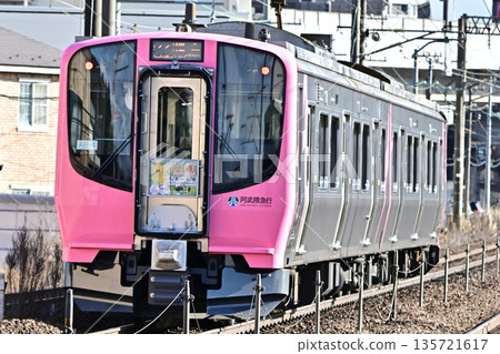 Abukuma Express AB900 series Abukuma Express AB900 series 135721617