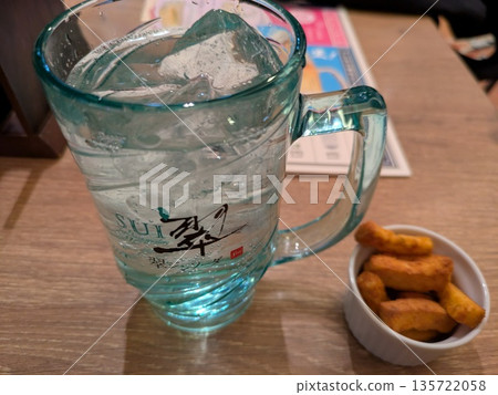 Midori Gin Soda Midori Gin Soda 135722058