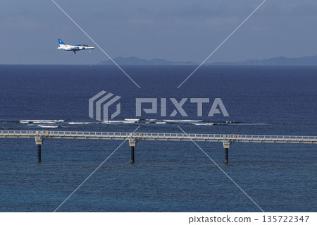 藍色海洋和藍色脈衝 藍色海洋和藍色脈衝 135722347