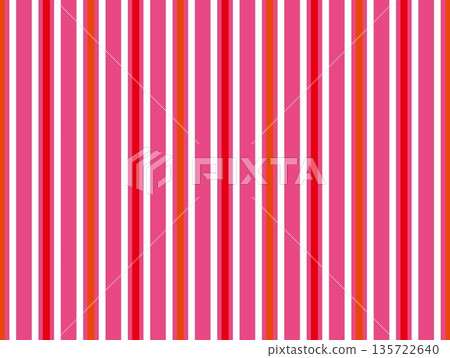 Striped, multicolor, pink, white 135722640