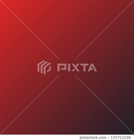 Dark Steel Crimson Red Gradient Background 135723286