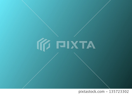 Midnight Teal Ice Cyan Gradient Background 135723302