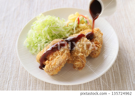 自製魚柳排 自製魚柳排 135724962