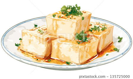 Stinky tofu 135725000