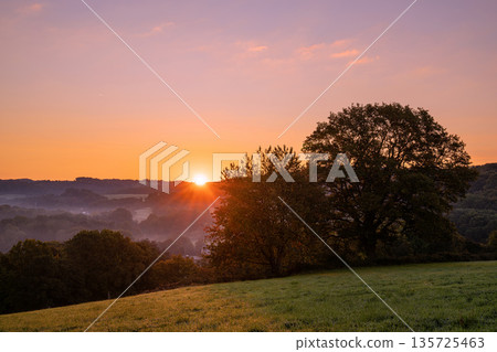 Odenthal, Bergisches Land, North Rhine Westphalia, Germany 135725463