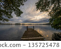 Glindow lake close to Potsdam, Brandenburg, Germany 135725478