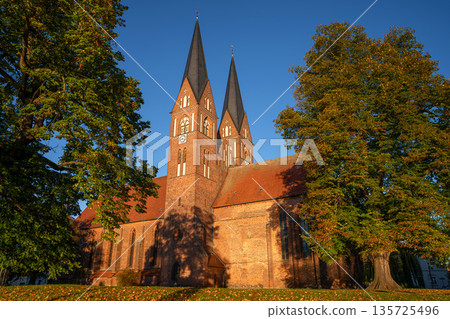 Sunrise, Neuruppin, Brandenburg, Germany 135725496