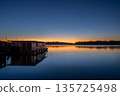 Sunrise, Neuruppin, Brandenburg, Germany 135725498