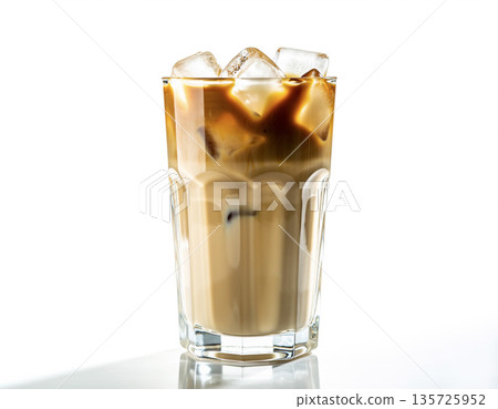 冰咖啡館au lait 135725952
