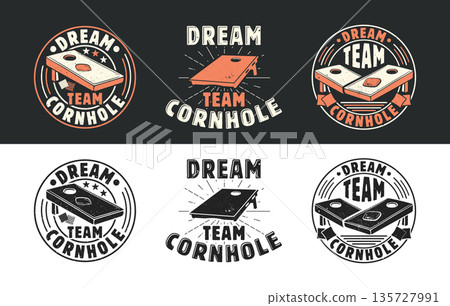 Dream Team Cornhole SVG, Cornhole Game T-shirt Bundle, Cornhole T-Shirt Design, Grunge Cornhole T-shirt Graphics, Vintage Cornhole Game Badge Designs. Dream Team Cornhole SVG, Cornhole Game T-shirt Bundle, Cornhole T-Shirt Design, Grunge Cornhole T-shirt Graphics, Vintage Cornhole Game Badge Designs. 135727991