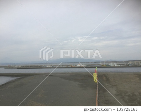 Kamakura & Enoshima Walk 2025 River Mouth Landscape 135728163
