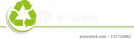 Recycling arrows, recycling, environment, background, environmental design 135728862