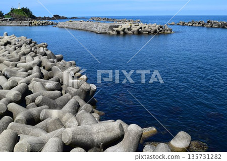 沿海消浪塊 沿海消浪塊 135731282