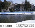 Hikone Castle of Snow Hikone Castle of Snow 135732135