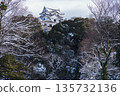 Hikone Castle of Snow Hikone Castle of Snow 135732136