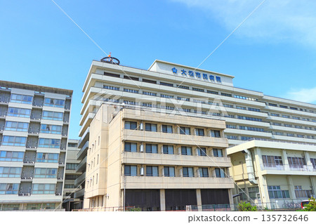岐阜縣大垣市大垣市立醫院風景 135732646