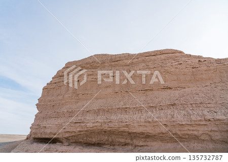 Dunhuang Yardang National Geological Park Dunhuang Yardang National Geological Park 135732787