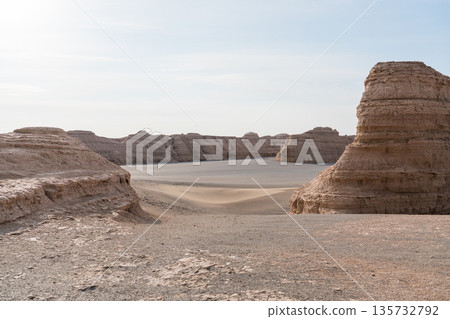 Dunhuang Yardang National Geological Park 135732792