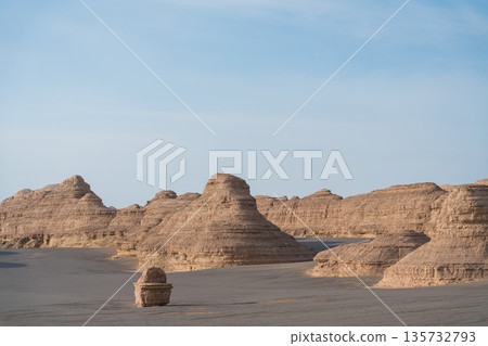 敦煌雅丹國家地質公園 135732793