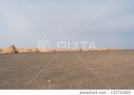 敦煌雅丹國家地質公園 135732805