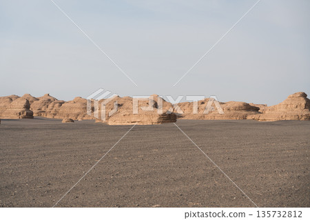 敦煌雅丹國家地質公園 135732812