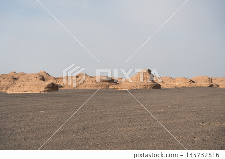 Dunhuang Yardang National Geological Park 135732816