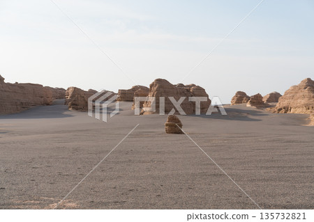 Dunhuang Yardang National Geological Park 135732821