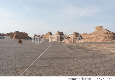 敦煌雅丹國家地質公園 135732832