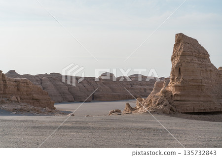 Dunhuang Yardang National Geological Park 135732843