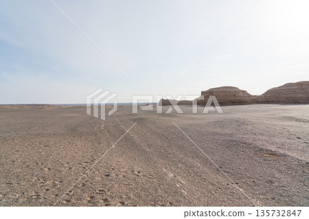 Dunhuang Yardang National Geological Park Dunhuang Yardang National Geological Park 135732847
