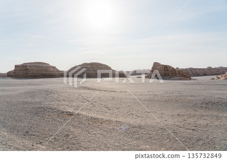 Dunhuang Yardang National Geological Park Dunhuang Yardang National Geological Park 135732849