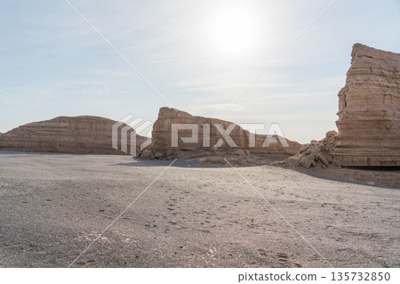 Dunhuang Yardang National Geological Park Dunhuang Yardang National Geological Park 135732850