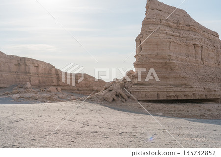 Dunhuang Yardang National Geological Park 135732852