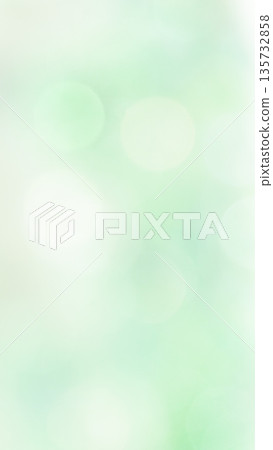 Soft, sparkling background, pale green, blurred gradation 135732858