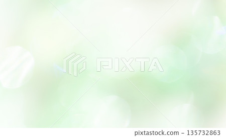 Soft, sparkling background, pale green, blurred gradation Soft, sparkling background, pale green, blurred gradation 135732863