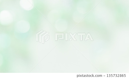 Soft, sparkling background, pale green, blurred gradation Soft, sparkling background, pale green, blurred gradation 135732865