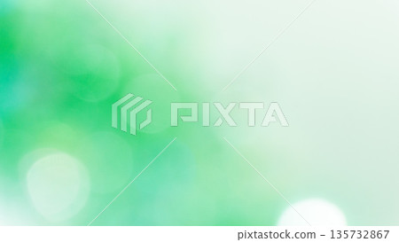 柔和閃亮的背景,綠色,模糊漸變 柔和閃亮的背景,綠色,模糊漸變 135732867