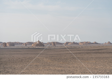 Dunhuang Yardang National Geological Park 135733163