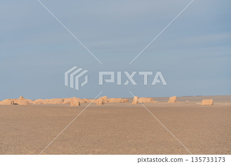 Dunhuang Yardang National Geological Park Dunhuang Yardang National Geological Park 135733173