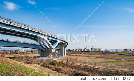 Keiji Bypass Yawata City, Kyoto Prefecture Keiji Bypass Yawata City, Kyoto Prefecture 135733237