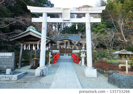東京都小金井市努久伊神社 2026/01 135733266