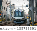 東急東橫線通勤列車運行 135733391