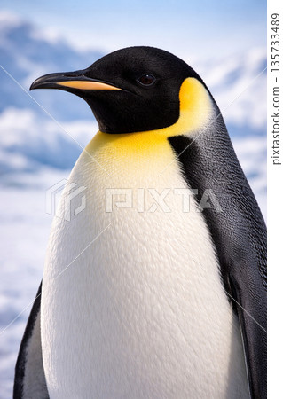 帝企鵝 135733489